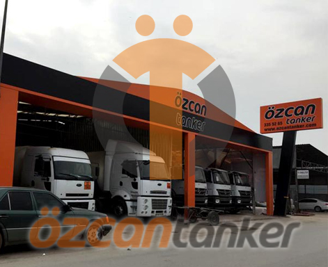 Özcan Tanker Muayane Merkezi